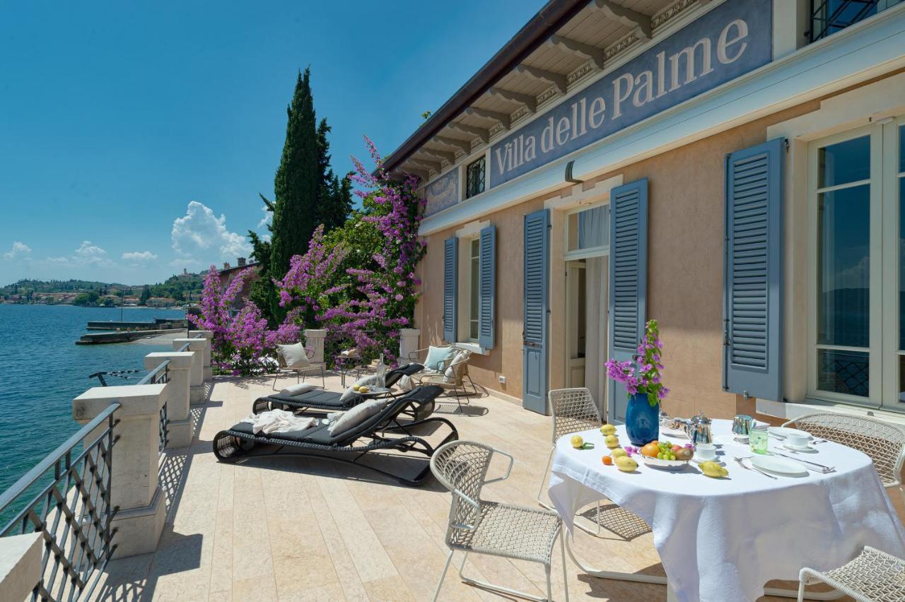 Villa Delle Palme Gargnano Exterior photo