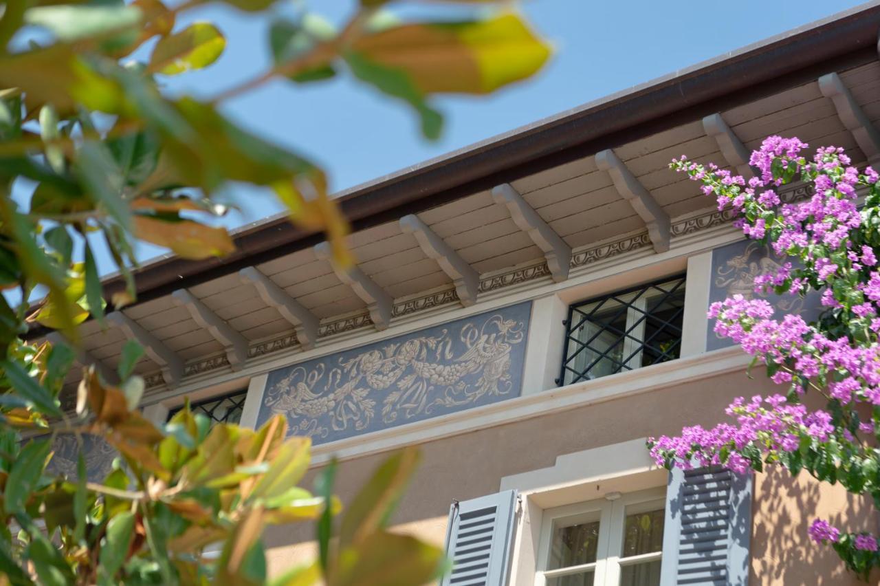 Villa Delle Palme Gargnano Exterior photo