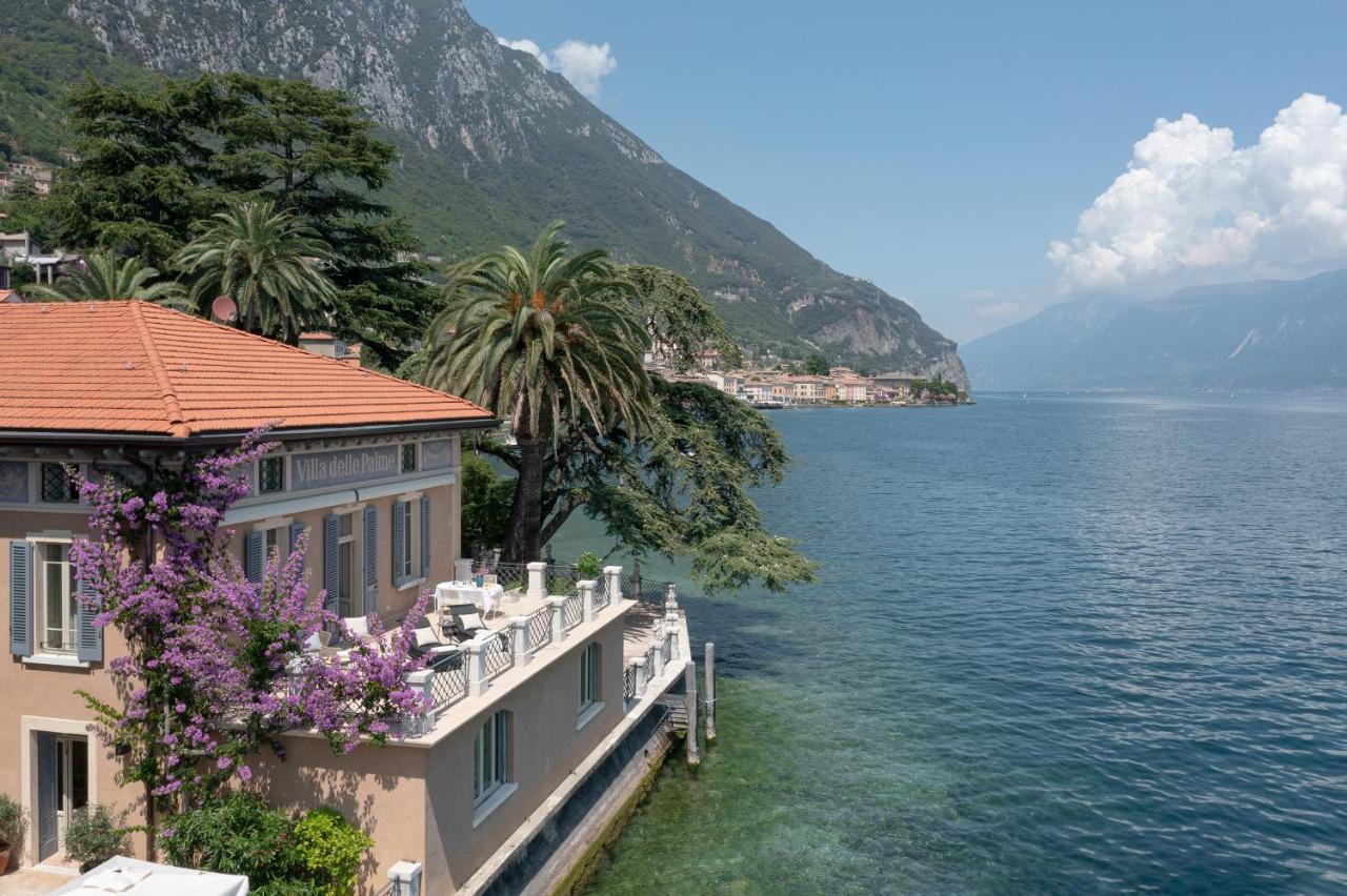 Villa Delle Palme Gargnano Exterior photo