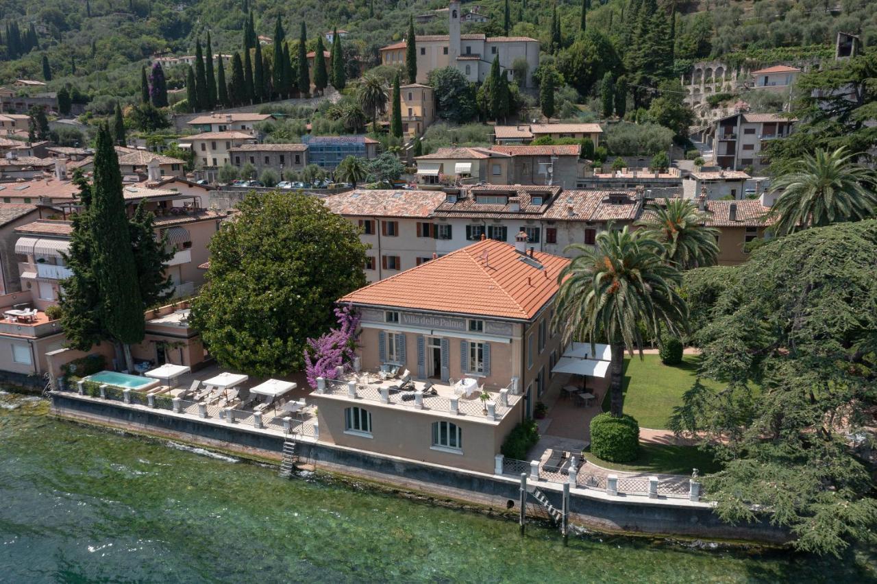 Villa Delle Palme Gargnano Exterior photo