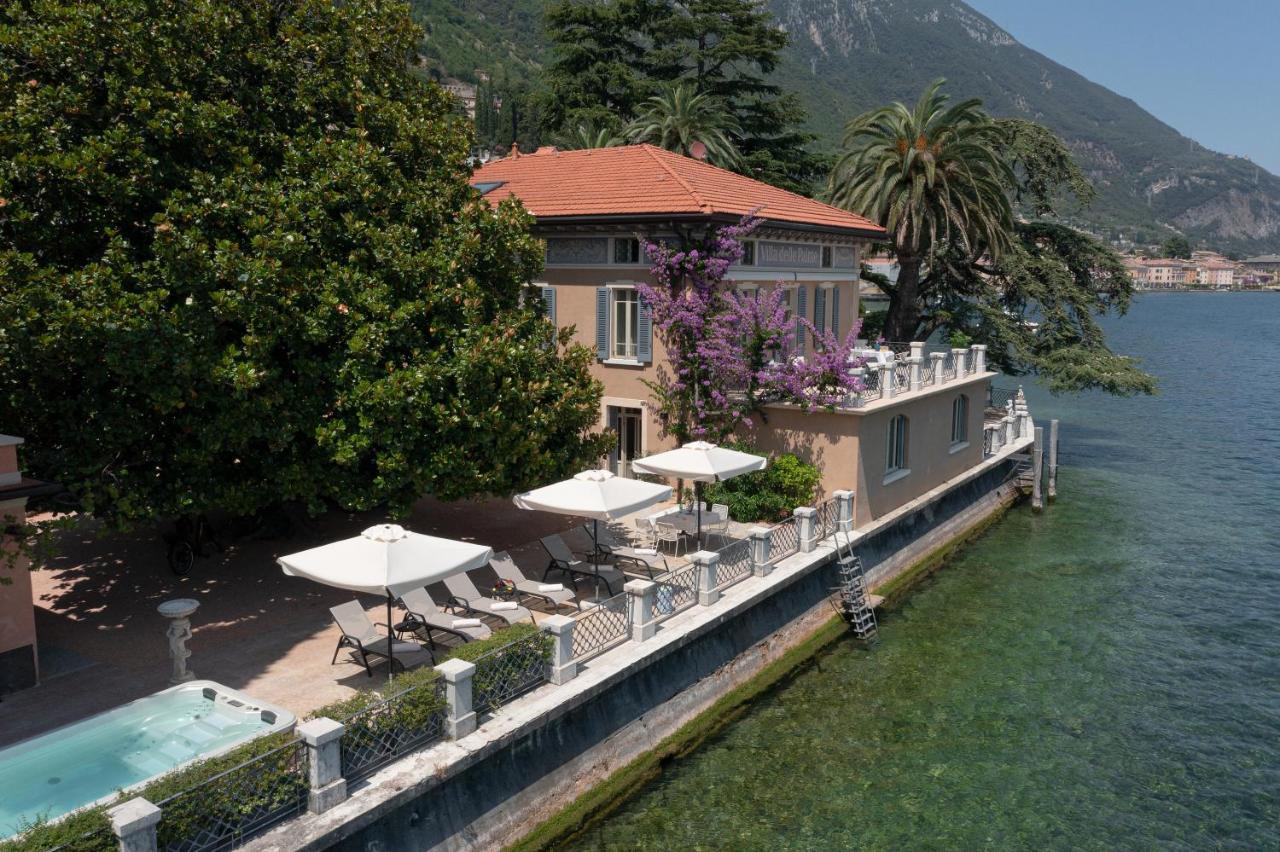 Villa Delle Palme Gargnano Exterior photo