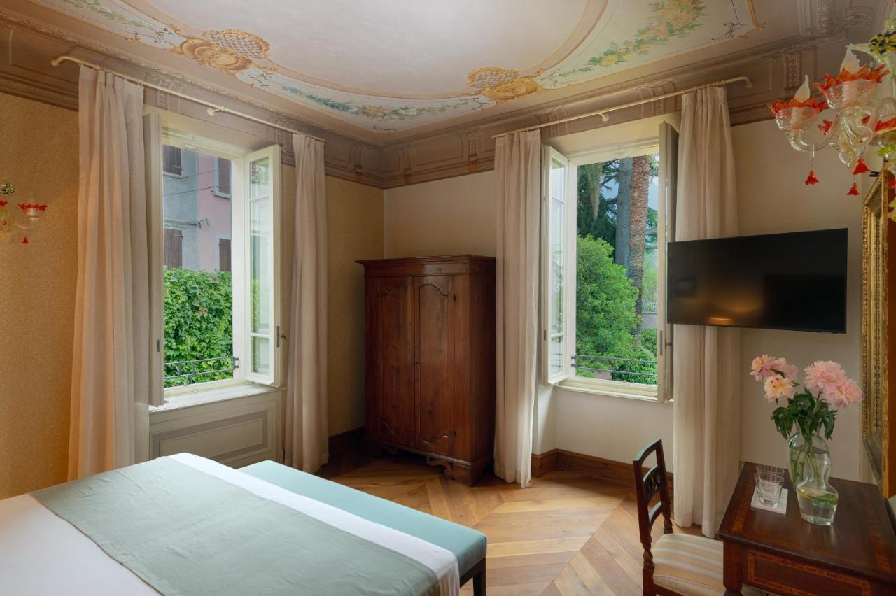 Villa Delle Palme Gargnano Exterior photo
