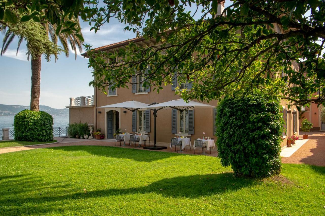Villa Delle Palme Gargnano Exterior photo